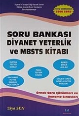 Soru Bankası Diyanet Yeterlik ve MBSTS Kitabı