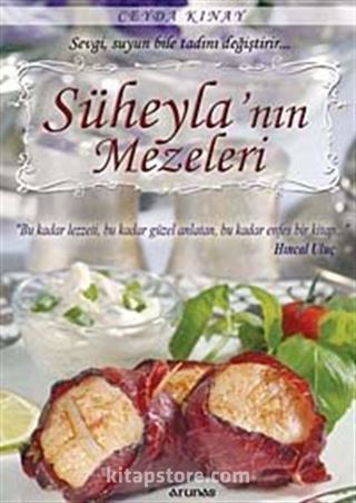 Süheyla'nın Mezeleri