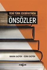 Yeni Türk Edebiyatında Önsözler