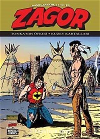 Efsane Zagor 10 (Maxi 11-12)