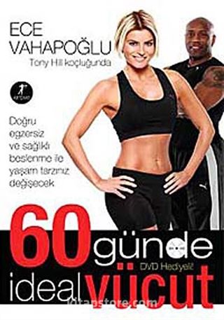 60 Günde İdeal Vücut (Dvd Ekli)