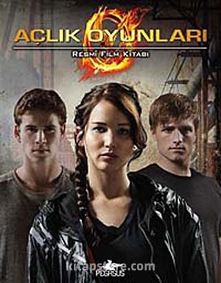 Açlık Oyunları Resmi Film Kitabı