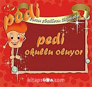 Pedi Okullu Oluyor / Sorun Çözdüren Hikayeler