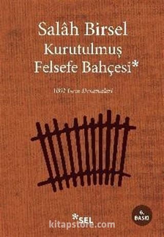 Kurutulmuş Felsefe Bahçesi