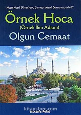 Örnek Hoca Olgun Cemaat