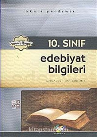 10. Sınıf Edebiyat Bilgileri Konu Anlatımlı