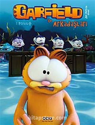 Garfield ile Arkadaşları -1 / Pisibalığı