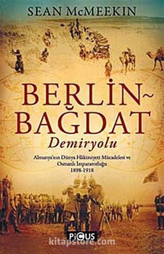 Berlin Bağdat Demiryolu