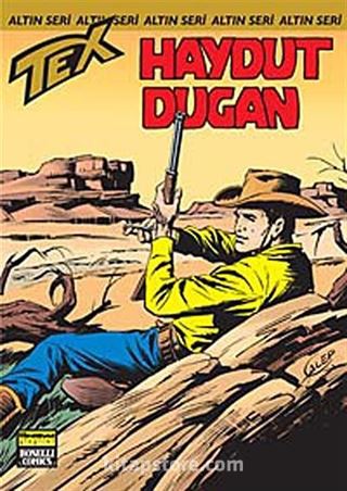 Altın Tex Sayı:121 - Haydut Dugan