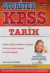 2012 Otoriter KPSS Tarih