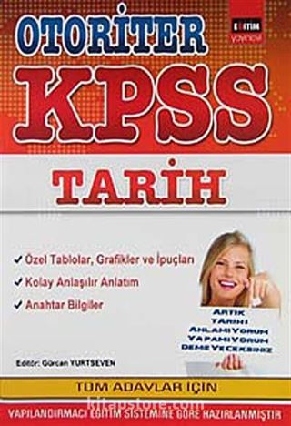 2012 Otoriter KPSS Tarih