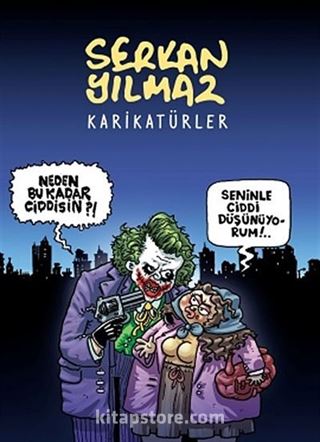 Karikatürler - Serkan Yılmaz