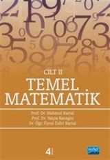 Temel Matematik Cilt 2 / Mahmut Kartal