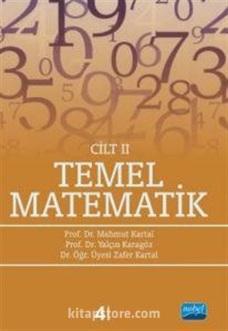 Temel Matematik Cilt 2 / Mahmut Kartal