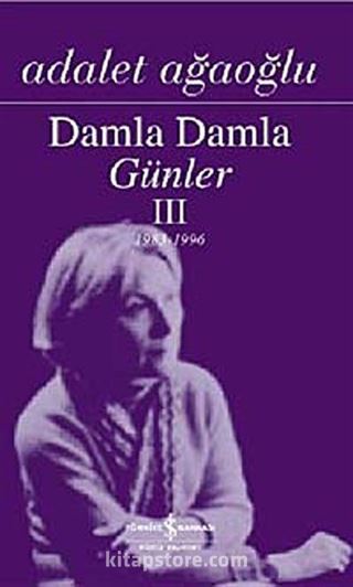 Damla Damla Günler 3