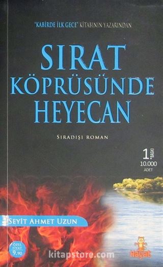 Kabirde İlk Gece -2 / Sırat Köprüsünde Heyecan