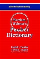 Merriam Webster's Pocket Dictionary