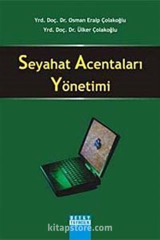 Seyahat Acentaları Yönetimi