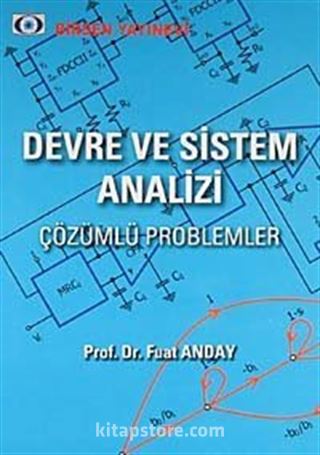 Devre ve Sistem Analizi Çözümlü Problemler