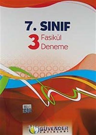 7. Sınıf 3 Fasikül Deneme