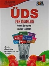 2012 ÜDS Fen Bilimleri Çıkmış Sorular ve Analizli Çözümleri