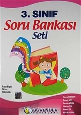 3. Sınıf Soru Bankası Seti