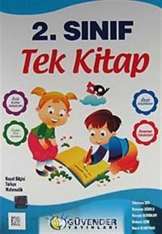 2. Sınıf Tek Kitap Konu Anlatımlı