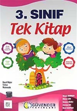 3. Sınıf Tek Kitap Konu Anlatımlı