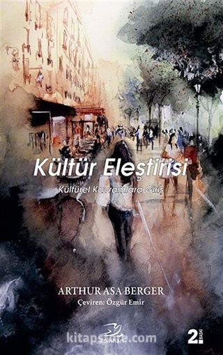 Kültür Eleştirisi