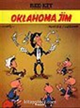 Red Kit - Oklahoma Jim