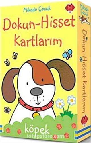 Dokun-Hisset Kartlarım / Köpek