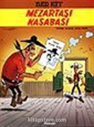 Red Kit - Mezartaşı Kasabası