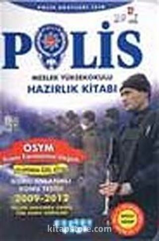 2012 Polis Meslek Yüksekokulu Hazırlık Kitabı