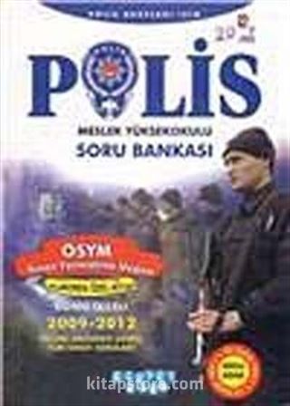 2012 Polis Yüksekokulu Soru Bankası