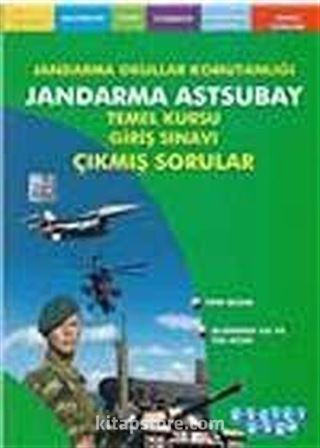 2012 Jandarma Astsubay Temel Kursu Giriş Sınavı Çıkmış Sorular