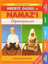 Abdest, Gusül ve Namaz'ı Öğreniyorum (Kod:091)