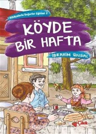 Köyde Bir Hafta Hikâyelerle Değerler Eğitimi-2