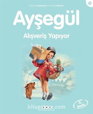 Ayşegül / Alışveriş Yapıyor