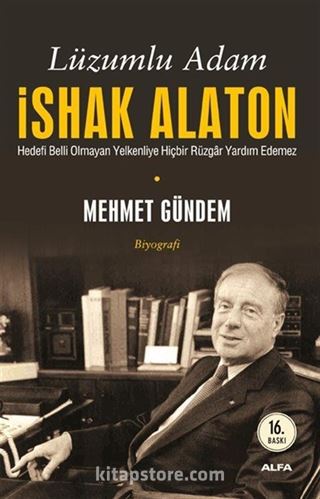 Lüzumlu Adam İshak Alaton