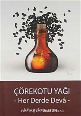 Çörekotu Yağı