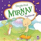 Gezgin Kedi Mırnav -3 Tepelerde