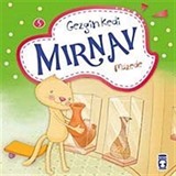 Gezgin Kedi Mırnav Müzede -5