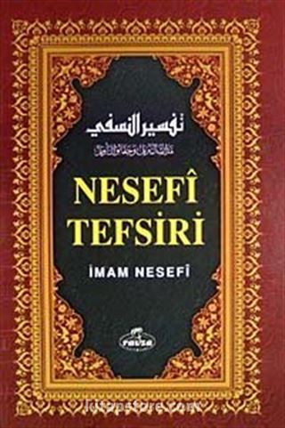 Nesefi Tefsiri 10. Cilt