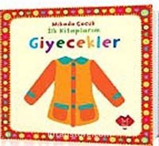 Giyecekler / İlk Kitaplarım