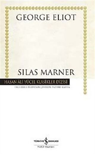 Silas Marner (Karton Kapak)