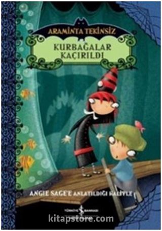 Araminta Tekinsiz Kurbağalar Kaçırıldı