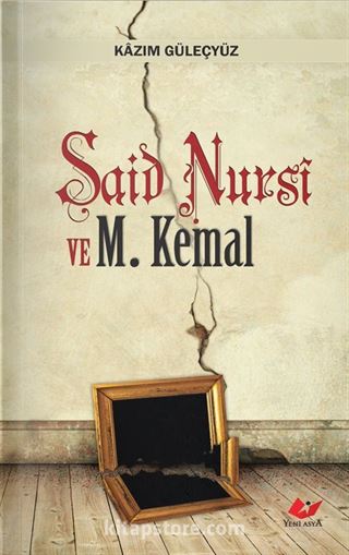 Said Nursi ve Mustafa Kemal cep boy