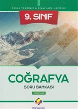 9. Sınıf Coğrafya Soru Bankası