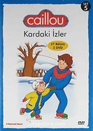 Coillou / Kardaki İzler (2 Dvd) (Set 6)