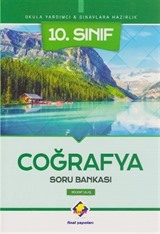 10. Sınıf Coğrafya Soru Bankası